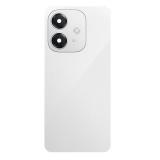 BACK HOUSING FOR OPPO A40 (CPH2669) / A40M (CPH2669) STARLIGHT WHITE