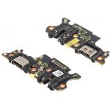 ORIGINAL CHARGING PORT FLEX CABLE FOR OPPO A40 (CPH2669) / A40M (CPH2669) / OPPO A3 4G