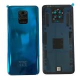 ORIGINAL BACK HOUSING FOR XIAOMI REDMI NOTE 9S AURORA BLUE