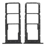DUAL SIM CARD TRAY FOR ZTE BLADE A54 LILAC