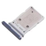 DUAL SIM CARD TRAY FOR SAMSUNG GALAXY A57 5G A576B NAVY / BLACK