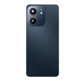 ORIGINAL BACK HOUSING FOR OPPO A5X 4G (CPH2725) DARK BLUE / BLACK