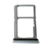 DUAL SIM CARD TRAY FOR OPPO A6X 4G (CPH2819) ICE BLUE