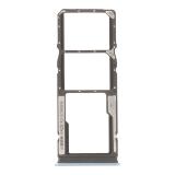 DUAL SIM CARD TRAY FOR XIAOMI REDMI A7 PRO (25128RN17Y 25128RN17A 25128RN17L) MIST BLUE