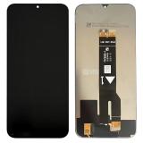 TOUCH DIGITIZER + DISPLAY LCD COMPLETE WITHOUT FRAME FOR XIAOMI REDMI A7 PRO 4G (25128RN17Y 25128RN17A 25128RN17L) / REDMI 15A / POCO C85X BLACK ORIGINAL