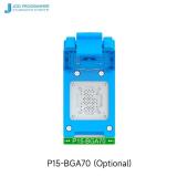 JCID P15 BGA70 SOCKET FOR NAND REPAIR APPLE IPHONE 5SE / 6S / 6SP / 7G / 7P (REQUIRES JCID P15 HOST TO USE）