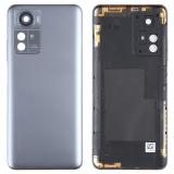 BACK HOUSING FOR ZTE BLADE A72S (A7050) SPACE GRAY