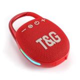TG447 WIRELESS BLUETOOTH SPEAKER RED (IPX7 WATERPROOF) MATERIAL ORIGINAL AAA+