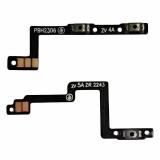 FLEX OF BUTTON VOLUME AND POWER FOR ZTE NUBIA NEO 2 5G (Z2352N)