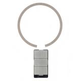 SET OF 2 PCS WIRELESS CHARGING MAGNET FOR APPLE IPHONE AIR 6.5