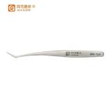 AMAOE AM-13A CURVED-TIP TWEEZERS FOR MOBILE PHONE REPAIR