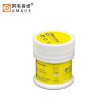 AMAOE M11 SOLDER PASTE LEAD FREE MICRONS 25-45UM WEIGHT 50G LOW TEMP 138º