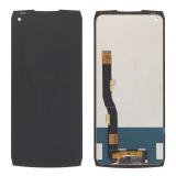 TOUCH DIGITIZER + DISPLAY LCD COMPLETE WITHOUT FRAME FOR ULEFONE POWER ARMOR 13 BLACK