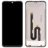 TOUCH DIGITIZER + DISPLAY LCD COMPLETE WITHOUT FRAME FOR ULEFONE POWER ARMOR 14 / ULEFONE POWER ARMOR 14 PRO BLACK