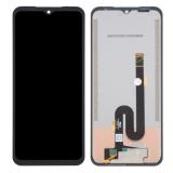 TOUCH DIGITIZER + DISPLAY LCD COMPLETE WITHOUT FRAME FOR ULEFONE ARMOR 21 BLACK