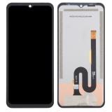 TOUCH DIGITIZER + DISPLAY LCD COMPLETE WITHOUT FRAME FOR ULEFONE ARMOR 22 BLACK