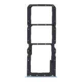 DUAL SIM CARD TRAY FOR REALME C21Y (RMX3261 RMX3263) / C25Y (RMX3265 RMX3268 RMX3269) GLACIGER BLUE