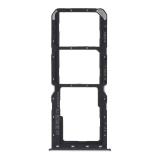 DUAL SIM CARD TRAY FOR REALME C21Y (RMX3261 RMX3263) / C25Y (RMX3265 RMX3268 RMX3269) METAL GRAY