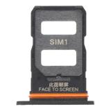 SIM CARD TRAY FOR XIAOMI REDMI NOTE 13 PRO 5G (2312DRA50C 2312CRAD3C) BLACK