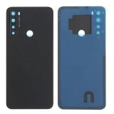 BACK HOUSING FOR XIAOMI REDMI NOTE 8 2019 / REDMI NOTE 8 2021 SPACE BLACK