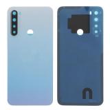 BACK HOUSING FOR XIAOMI REDMI NOTE 8 2019 / REDMI NOTE 8 2021 MOONLIGHT WHITE