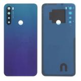 BACK HOUSING FOR XIAOMI REDMI NOTE 8 2019 / REDMI NOTE 8 2021 NEPTUNE BLUE