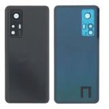 ORIGINAL BACK HOUSING FOR XIAOMI 12 (2201123G 2201123C) / XIAOMI 12X (2112123AC 2112123AG) GRAY