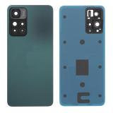 ORIGINAL BACK HOUSING FOR XIAOMI REDMI NOTE 11 PRO+ 5G (21091116UG 21091116UC) FOREST GREEN