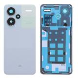 ORIGINAL BACK HOUSING (GLASS) FOR XIAOMI REDMI NOTE 13 PRO+ 5G (23090RA98C 23090RA98G 23090RA98I) AURORA PURPLE