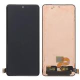 TOUCH DIGITIZER + DISPLAY AMOLED COMPLETE WITHOUT FRAME FOR REALME GT7 PRO (RMX5010 RMX5011) BLACK ORIGINAL
