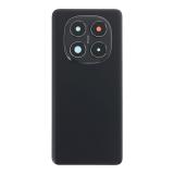ORIGINAL BACK HOUSING FOR XIAOMI REDMI NOTE 14 PRO 4G (24116RACCG) MIDNIGHT BLACK