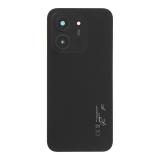 ORIGINAL BACK HOUSING FOR XIAOMI REDMI 15C 4G (25078RA3EE) MIDNIGHT BLACK (EUROPE VERSION)