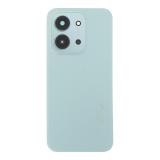 ORIGINALE COVER POSTERIORE PER XIAOMI REDMI 15C 4G (25078RA3EE) MINT GREEN (EUROPE VERSION)