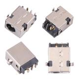CHARGING CONNECTOR PORT FOR ASUS G53 / G53J / G53WO / Q501 / Q301L / Q301LA / Q550 / Q550L / Q550LF / S301LA / LENOVO IDEAPAD S206G46 / G46V / G46VW