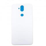 BACK HOUSING FOR ASUS ZENFONE 5 LITE / ZENFONE 5Q (2018) ZC600KL X017DA S630 SDM630N MOONLIGHT WHITE