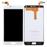 DISPLAY LCD + TOUCH DIGITIZER DISPLAY COMPLETE WITHOUT FRAME FOR ASUS ZENFONE 4 MAX ZC554KL WHITE
