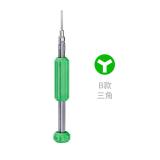TRI-POINT Y SCREWDRIVER QIANLI B POINT LINE SURFACE 3D ADJUSTABLE HAND DISTANCE WITH STRONG MAGNETIC ATTRACTION FOR IPHONE 7G / 7 PLUS / 8G / 8 PLUS / IWATCH