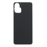 ORIGINAL BACK HOUSING FOR MOTOROLA MOTO G34 5G (XT2363-2) CHARCOAL BLACK