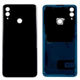 ORIGINAL BACK HOUSING FOR HUAWEI HONOR 10 LITE HRY-LX1 HRY-LX2 MIDNIGHT BLACK NEW