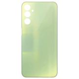 BACK HOUSING FOR SAMSUNG GALAXY A24 A245F LIME GREEN