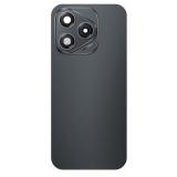 ORIGINAL BACK HOUSING FOR HONOR 400 LITE (ABR-NX1 ABR-N31C1) VELVET BLACK