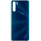 BACK HOUSING FOR OPPO A91 LIGHTENING BLAZING BLUE