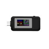 KWS-1902C USB TYPE-C MULTIFUNCTION TESTER FOR VIEW VOLTAGE / CURRENT