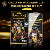 TEMPERED GLASS FILM 9D FOR SAMSUNG GALAXY A36 5G A366B / A56 5G A566B / M56 5G M566B / S24 FE S721B
