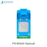 JCID P15 BGA60 SOCKET FOR NAND REPAIR APPLE IPHONE 4G / 4S / 5G / 5C /6G / 6P (REQUIRES JCID P15 HOST TO USE）