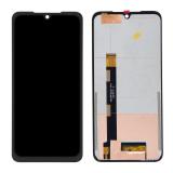 TOUCH DIGITIZER + DISPLAY LCD COMPLETE WITHOUT FRAME FOR UMIDIGI BISON BLACK