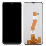 TOUCH DIGITIZER + DISPLAY LCD COMPLETE WITHOUT FRAME FOR BLACKVIEW A52 / BLACKVIEW WAVE 6C / OSCAL C80 BLACK