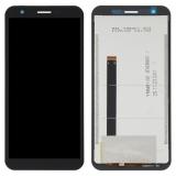 TOUCH DIGITIZER + DISPLAY LCD COMPLETE WITHOUT FRAME FOR BLACKVIEW BV4900 / BLACKVIEW BV4900 PRO / BLACKVIEW BV4900S / BLACKVIEW BV5100 / BLACKVIEW BV5100 PRO BLACK