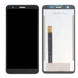 TOUCH DIGITIZER + DISPLAY LCD COMPLETE WITHOUT FRAME FOR BLACKVIEW BV6600 / BLACKVIEW BV6600 PRO / BLACKVIEW BV6600E BLACK