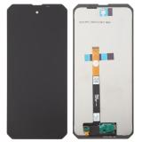 TOUCH DIGITIZER + DISPLAY LCD COMPLETE WITHOUT FRAME FOR BLACKVIEW BV8100 BLACK